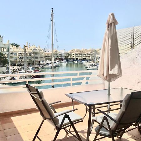Apartamento En Puerto Marina B32 Бенальмадена Экстерьер фото