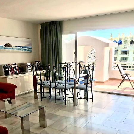 Apartamento En Puerto Marina B32 Бенальмадена Экстерьер фото