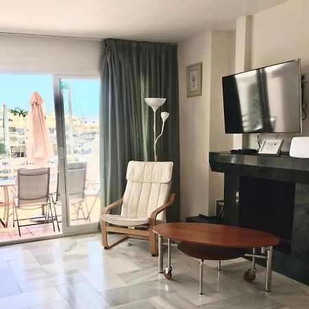 Apartamento En Puerto Marina B32 Бенальмадена Экстерьер фото