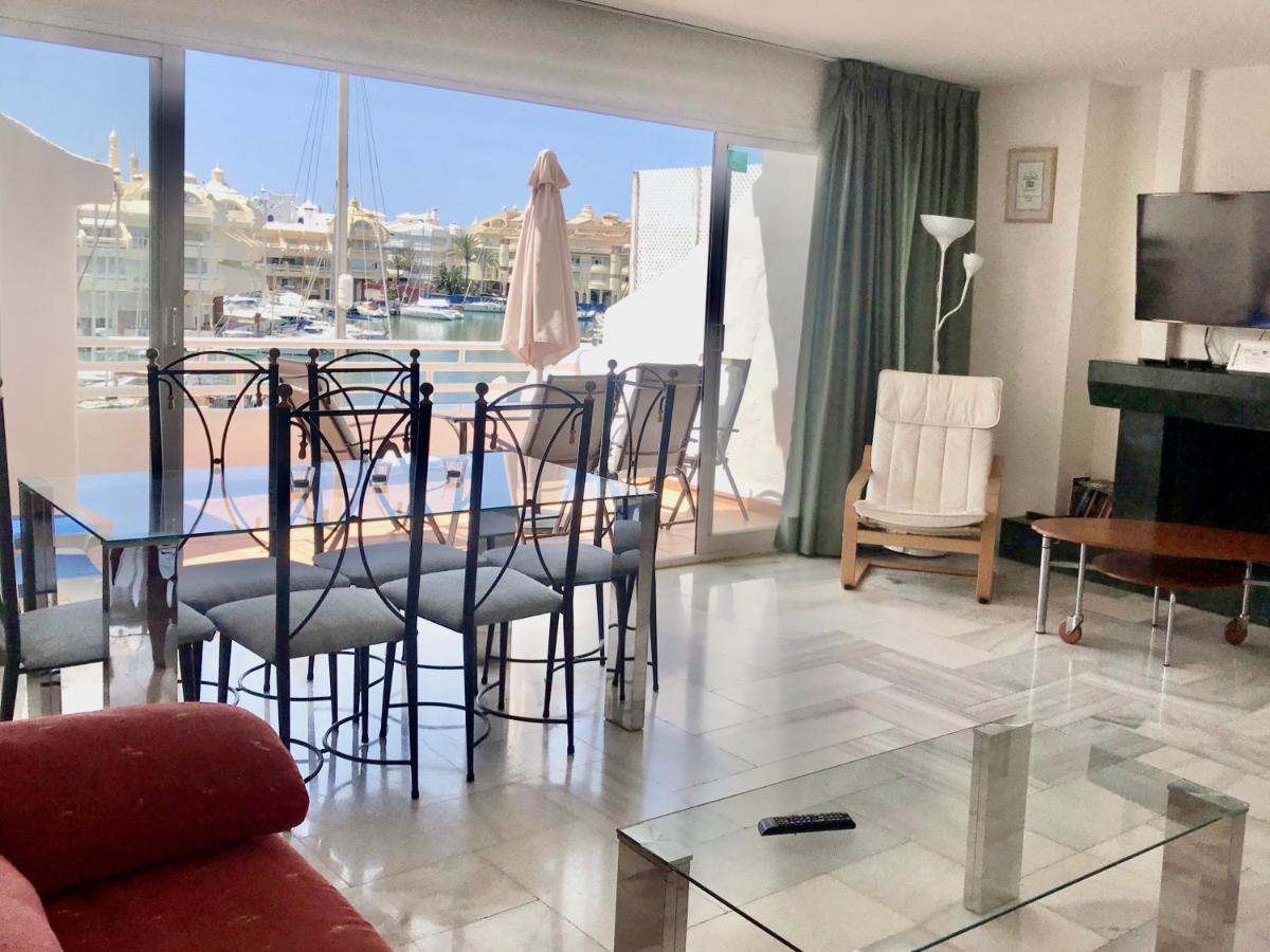 Apartamento En Puerto Marina B32 Бенальмадена Экстерьер фото