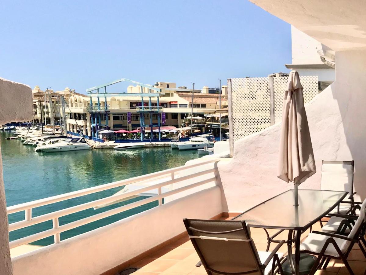 Apartamento En Puerto Marina B32 Бенальмадена Экстерьер фото