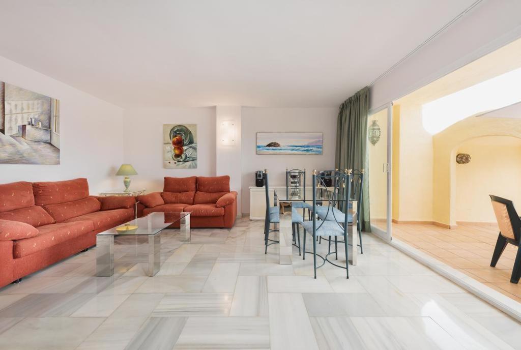 Apartamento En Puerto Marina B32 Бенальмадена Экстерьер фото