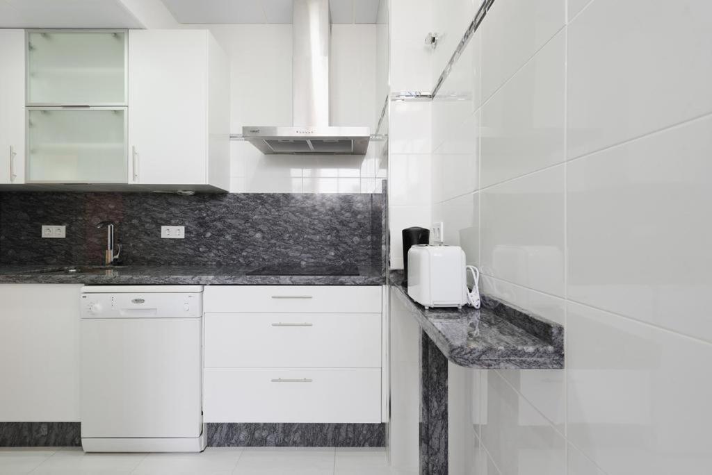 Apartamento En Puerto Marina B32 Бенальмадена Экстерьер фото