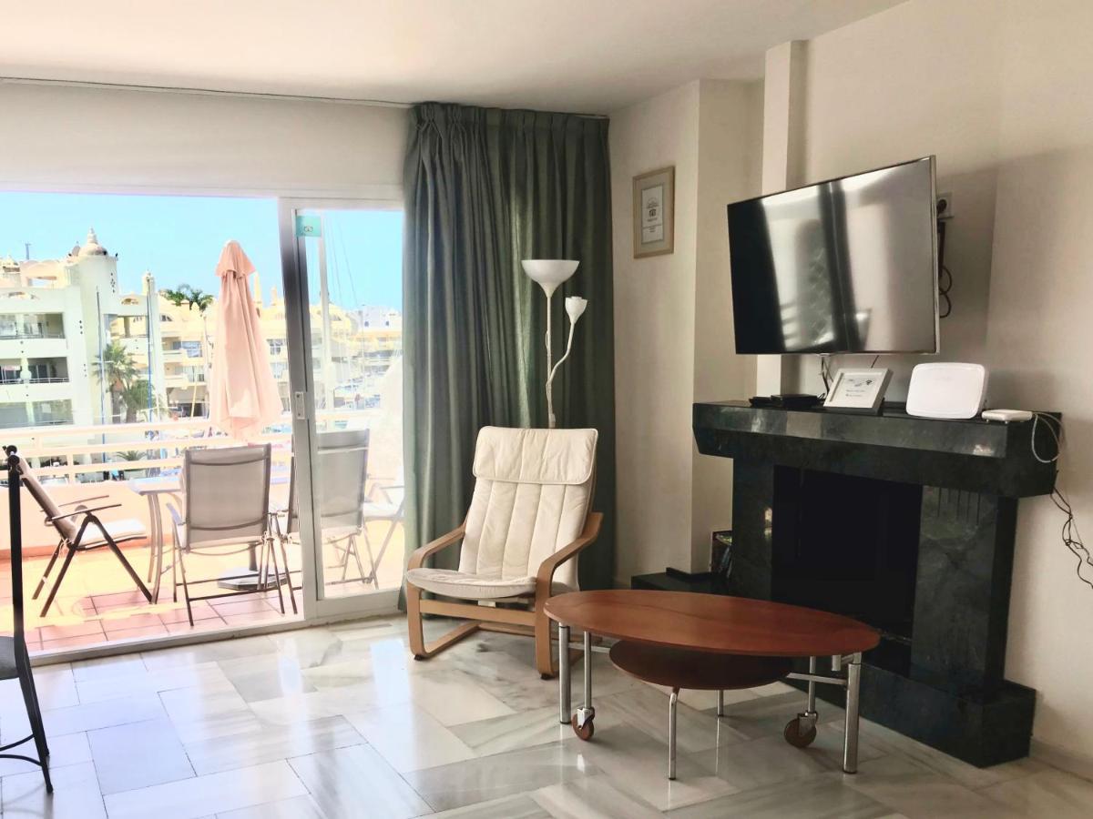 Apartamento En Puerto Marina B32 Бенальмадена Экстерьер фото