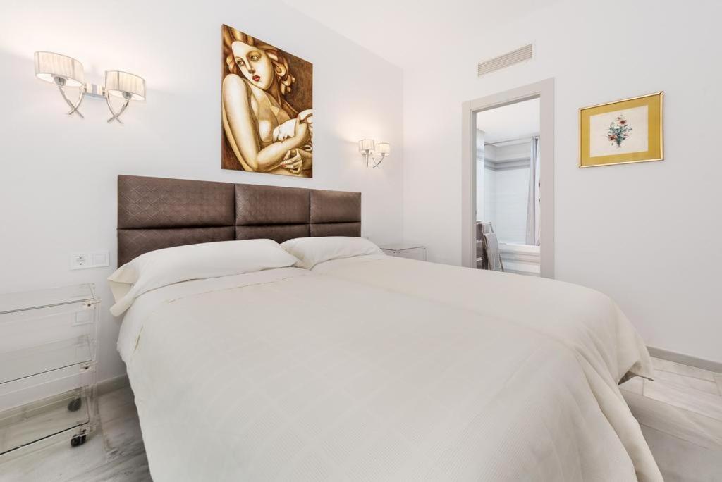 Apartamento En Puerto Marina B32 Бенальмадена Экстерьер фото