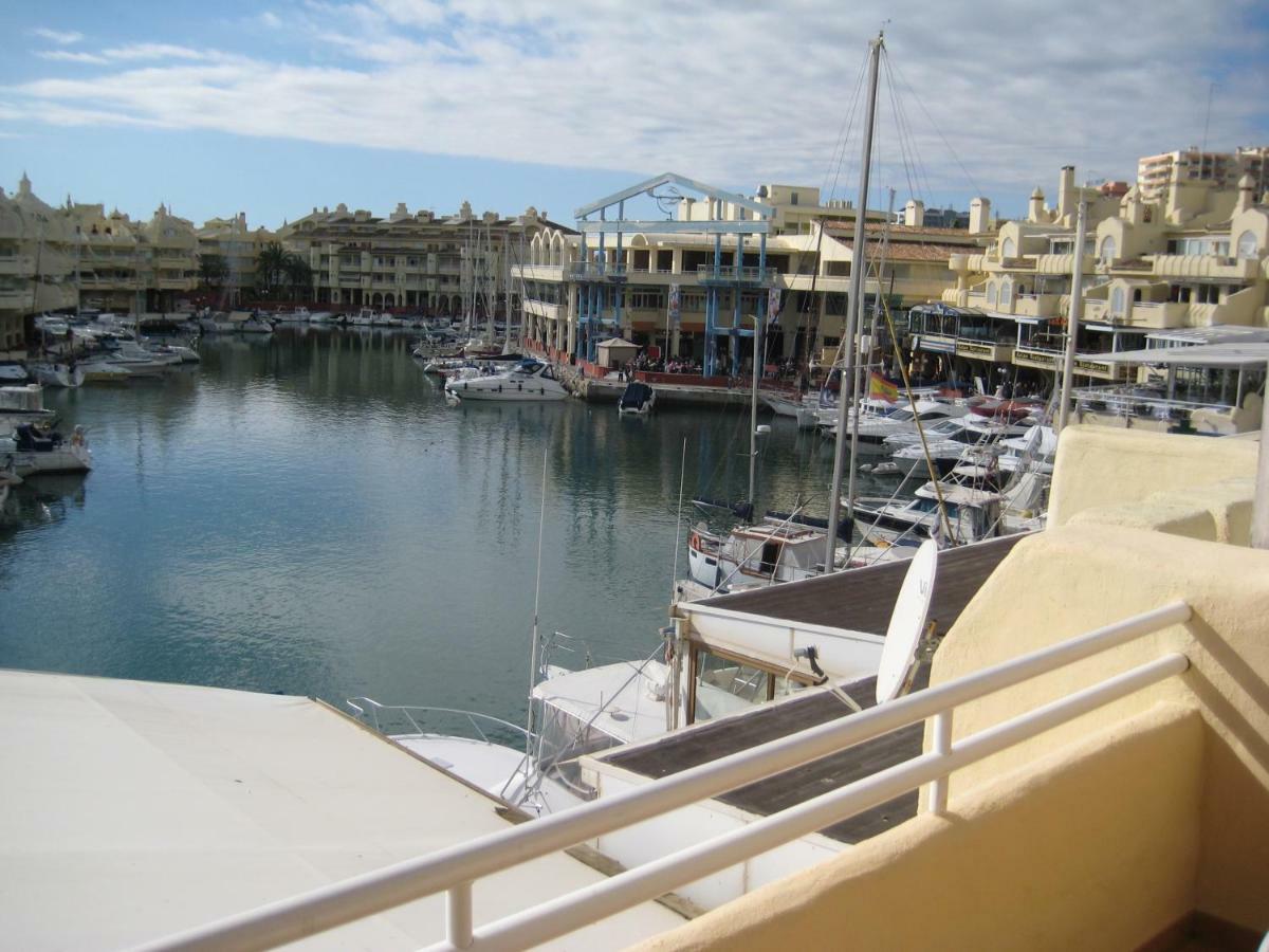 Apartamento En Puerto Marina B32 Бенальмадена Экстерьер фото