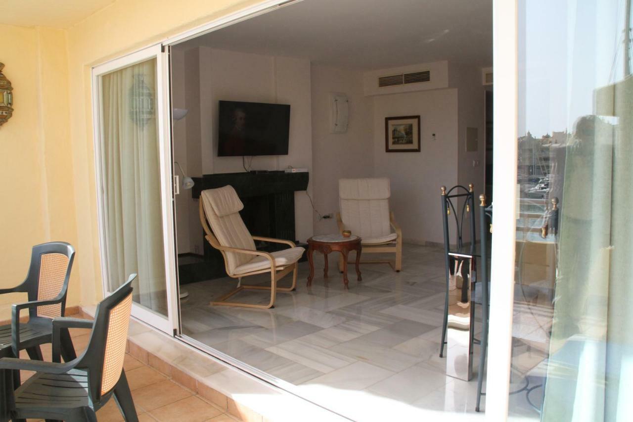 Apartamento En Puerto Marina B32 Бенальмадена Экстерьер фото